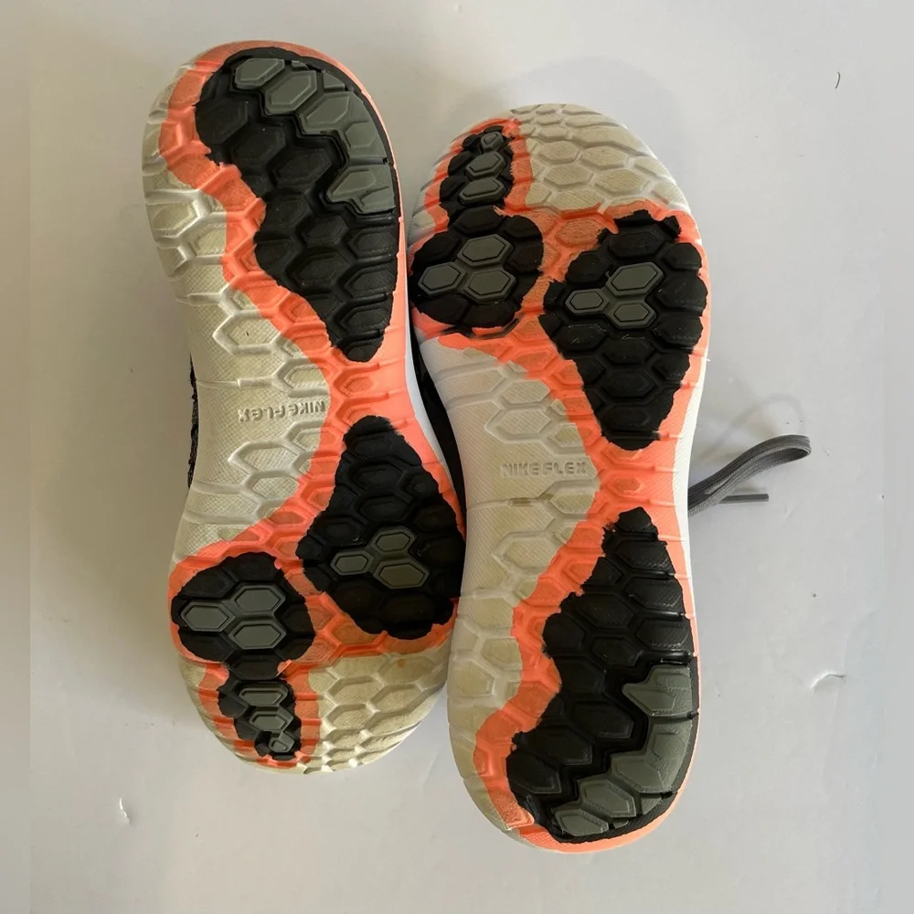 Women’s NIKE Flex Fury 2 Running Sneakers.